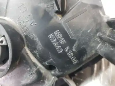 Автозапчасти б/у лампа бампера задняя левая за mazda mx-5 iv (nd) 1.5 (nd6e) ссылки oem iam nd1f51660  