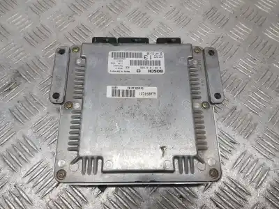 Pezzo di ricambio per auto di seconda mano Centralina Motore per CITROEN C5 I (DC_) 2.0 HDI (DCRHZB, DCRHZE) Riferimenti OEM IAM 9644721080 0281010808 