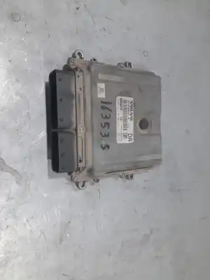 İkinci el araba yedek parçası ecu motor kontrol cihazi için volvo s60 berlina 2.4 d oem iam referansları 30729826a