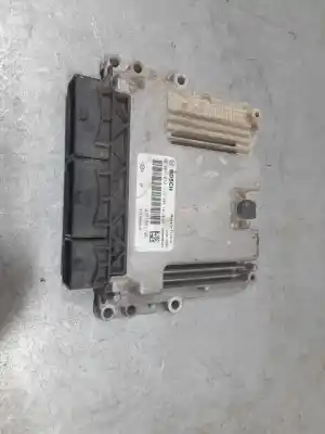 Pezzo di ricambio per auto di seconda mano centralina motore per renault clio iv limited riferimenti oem iam 237106319r 0281033119 