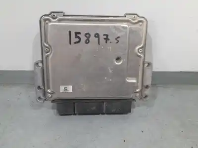 İkinci el araba yedek parçası Ecu Motor Kontrol Cihazi için RENAULT CLIO IV Limited OEM IAM referansları 237106319R 0281033119 