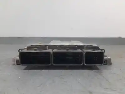 Pezzo di ricambio per auto di seconda mano centralina motore per renault clio iv limited riferimenti oem iam 237106319r 0281033119 