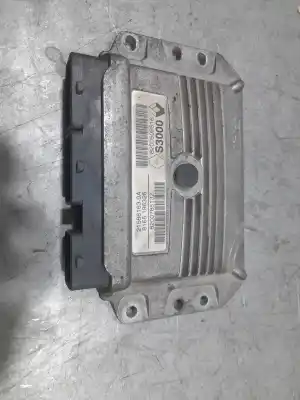 İkinci el araba yedek parçası Ecu Motor Kontrol Cihazi için RENAULT MEGANE II RANCHERA FAMILIAR (KM0/1_) 1.6 16V OEM IAM referansları 8200509516  