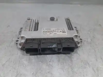 Pezzo di ricambio per auto di seconda mano centralina motore per citroen nemo monospace 1.4 hdi riferimenti oem iam 9665691680