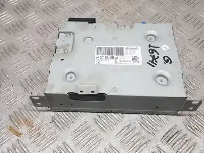 Second-hand car spare part electronic module for citroen c-elysee (dd_) 1.6 bluehdi 100 oem iam references 9821908880  