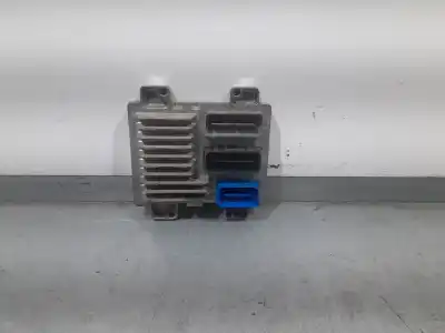 Автозапчастина б/у ЕБУ КОНТРОЛЕР ДВИГУНА для OPEL CORSA D (S07)  Посилання на OEM IAM 55587318  