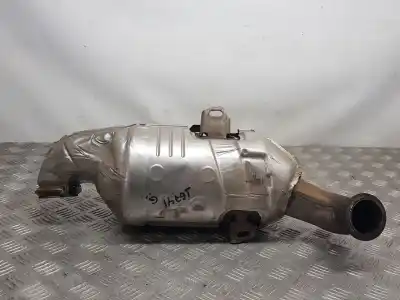 Pezzo di ricambio per auto di seconda mano filtro per particelle per citroen c-elysee (dd_) 1.6 bluehdi 100 riferimenti oem iam 9823467180