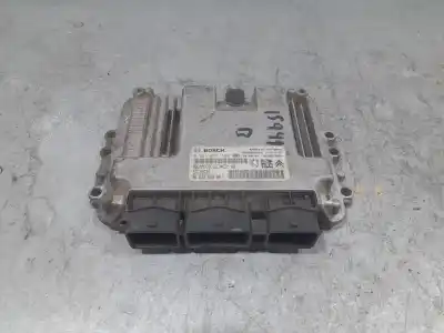 Peça sobressalente para automóvel em segunda mão Centralina De Motor Uce por CITROEN XSARA PICASSO 5P (C DESDE 10/1999) Xsara Picasso LX Plus 1560 cc (1.6 Ltr) /66kW Referências OEM IAM 9663268380 0281012648 