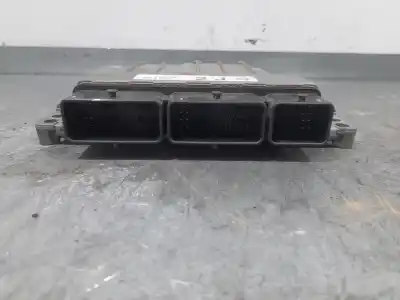 Автозапчастина б/у ебу контролер двигуна для nissan qashqai ii suv (j11, j11_) 1.2 dig-t посилання на oem iam a2c98757200 ems3155 