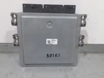 Автозапчастина б/у ебу контролер двигуна для nissan qashqai ii suv (j11, j11_) 1.2 dig-t посилання на oem iam a2c98757200 ems3155 