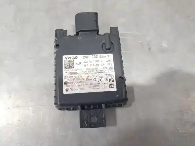 Peça sobressalente para automóvel em segunda mão sensor por cupra formentor basis referências oem iam 2q0907685e  