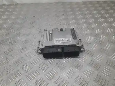 Автозапчасти б/у блок управления двигателем за PEUGEOT 208 II (UB_, UP_, UW_, UJ_) 1.5 BLUEHDI 100 ссылки OEM IAM 9851888980 0281039555 