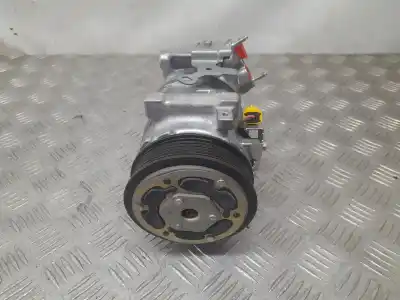 Автозапчасти б/у компрессор кондиционера воздуха за PEUGEOT 208 II (UB_, UP_, UW_, UJ_) 1.5 BLUEHDI 100 ссылки OEM IAM 9834730080 4472 