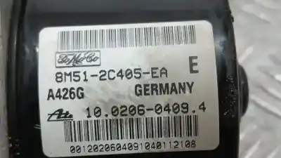 Pezzo di ricambio per auto di seconda mano abs per ford c-max (cb3) trend riferimenti oem iam 8b512c405ea 10020604094 