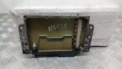 Peça sobressalente para automóvel em segunda mão centralina de motor uce por renault megane scenic (ja0/1_) 1.6 e (ja0f) referências oem iam 7700875745 s115300121b 