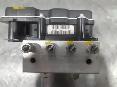 Peça sobressalente para automóvel em segunda mão abs por toyota auris (_e15_) 1.4 d-4d (nde150_) referências oem iam 4454002060  