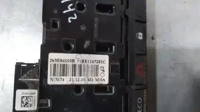 Second-hand car spare part multifunction switch for renault express van oem iam references 283e86009r  