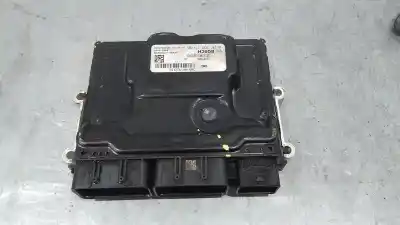 Second-hand car spare part ecu engine control for renault express van oem iam references 4740001353  0281039177