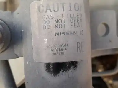 Pezzo di ricambio per auto di seconda mano  per NISSAN QASHQAI II SUV (J11, J11_)  Riferimenti OEM IAM   