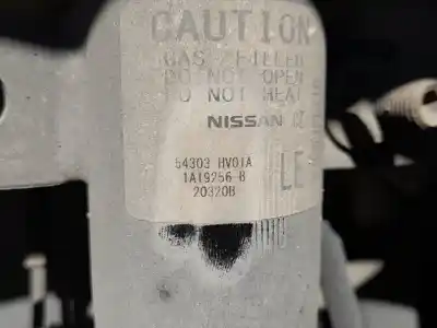 Pezzo di ricambio per auto di seconda mano  per NISSAN QASHQAI II SUV (J11, J11_)  Riferimenti OEM IAM   