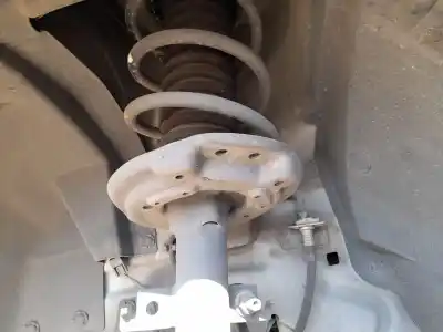 Автозапчастина б/у амортизатор передній лівий для nissan qashqai ii suv (j11, j11_) 1.5 dci посилання на oem iam   