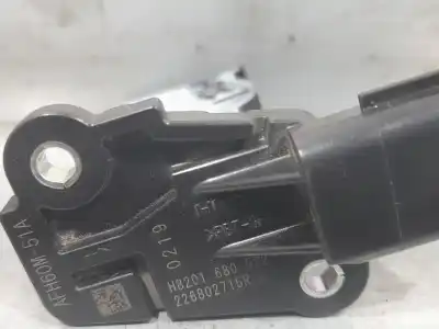 Pezzo di ricambio per auto di seconda mano misuratore di flusso per nissan qashqai ii suv (j11, j11_) 1.5 dci riferimenti oem iam 226802715r  afh60m51a