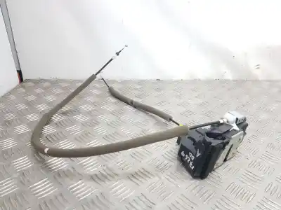 Автозапчасти б/у замок передней правой двери за nissan qashqai ii suv (j11, j11_) 1.5 dci ссылки oem iam 805004ea2a