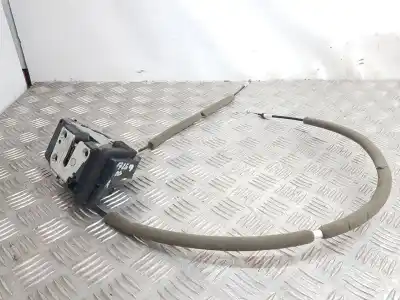 Second-hand car spare part front right door lock for nissan qashqai ii suv (j11, j11_) 1.5 dci oem iam references 805004ea2a  3 pins