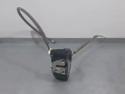 Автозапчасти б/у замок левой передней двери за nissan qashqai ii suv (j11, j11_) 1.5 dci ссылки oem iam p32sflcs