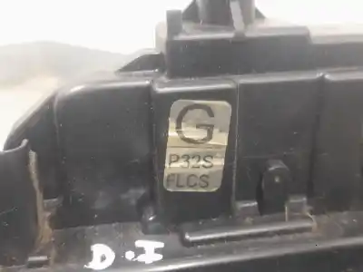 Автозапчасти б/у замок левой передней двери за nissan qashqai ii suv (j11, j11_) 1.5 dci ссылки oem iam p32sflcs  069sa1g