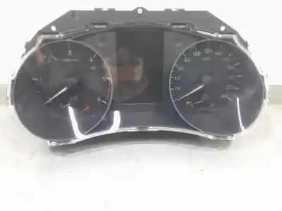 Автозапчасти б/у приборная доска за nissan qashqai ii suv (j11, j11_) 1.5 dci ссылки oem iam hp06axowo