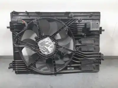 Автозапчасти б/у электрический вентилятор за nissan qashqai ii suv (j11, j11_) 1.5 dci ссылки oem iam 21481hv80b  fs2258