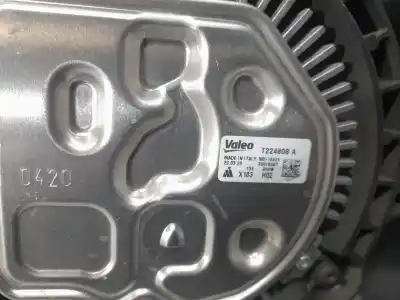 Автозапчасти б/у электрический вентилятор за nissan qashqai ii suv (j11, j11_) 1.5 dci ссылки oem iam 21481hv80b  fs2258