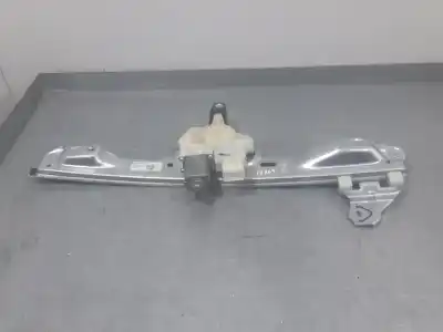 Автозапчасти б/у регулятор стекла переднего левого за nissan qashqai ii suv (j11, j11_) 1.5 dci ссылки oem iam 80701hv00c