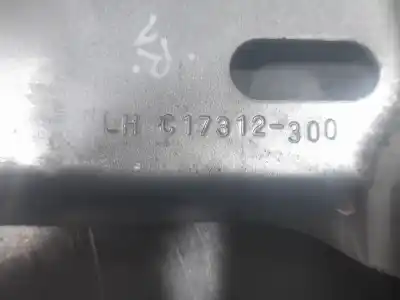 Автозапчасти б/у регулятор стекла переднего левого за nissan qashqai ii suv (j11, j11_) 1.5 dci ссылки oem iam 80701hv00c  c88537400