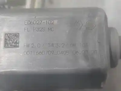 Автозапчасти б/у регулятор стекла переднего левого за nissan qashqai ii suv (j11, j11_) 1.5 dci ссылки oem iam 80701hv00c  c88537400