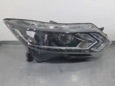 Автозапчасти б/у правая фара за nissan qashqai ii suv (j11, j11_) 1.5 dci ссылки oem iam 260104eh2a