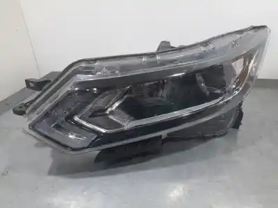 Автозапчасти б/у левая фара за nissan qashqai ii suv (j11, j11_) 1.5 dci ссылки oem iam 10019009