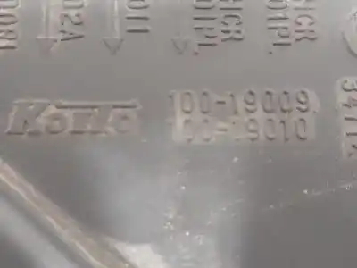 Автозапчастина б/у ліва фара для nissan qashqai ii suv (j11, j11_) 1.5 dci посилання на oem iam 10019009  100190010