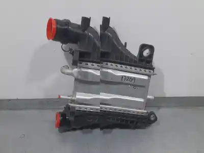 Автозапчасти б/у интеркулер за nissan qashqai ii suv (j11, j11_) 1.5 dci ссылки oem iam 144967867r