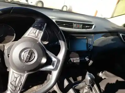 Автозапчасти б/у комплект подушки безопасности за nissan qashqai ii suv (j11, j11_) 1.5 dci ссылки oem iam 