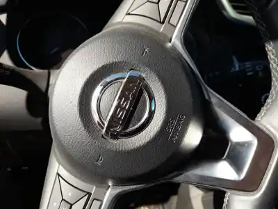 Автозапчасти б/у комплект подушки безопасности за nissan qashqai ii suv (j11, j11_) 1.5 dci ссылки oem iam   