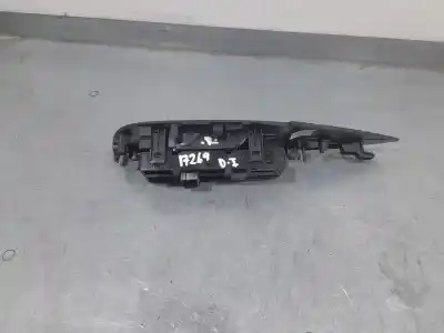 Автозапчасти б/у выключатель левого переднего окна за nissan qashqai ii suv (j11, j11_) 1.5 dci ссылки oem iam 4eh0ax  