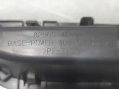 Автозапчасти б/у управление задними правыми стеклами за nissan qashqai ii suv (j11, j11_) 1.5 dci ссылки oem iam 25411hv02b  829604ea0ax