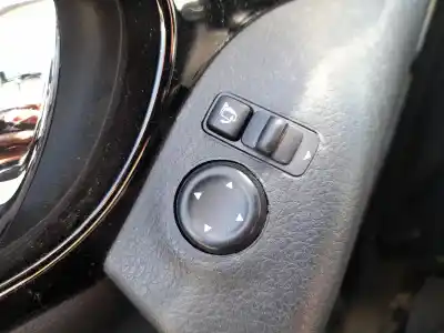Автозапчасти б/у управление зеркалом за nissan qashqai ii suv (j11, j11_) 1.5 dci ссылки oem iam 
