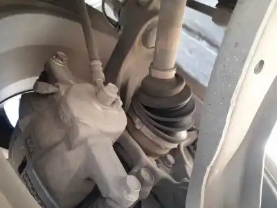 Автозапчасти б/у передняя правая кулачка за nissan qashqai ii suv (j11, j11_) 1.5 dci ссылки oem iam 