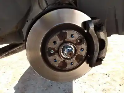 Автозапчасти б/у передняя правая кулачка за nissan qashqai ii suv (j11, j11_) 1.5 dci ссылки oem iam   