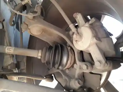 Автозапчасти б/у передняя левая кулачка за nissan qashqai ii suv (j11, j11_) 1.5 dci ссылки oem iam 