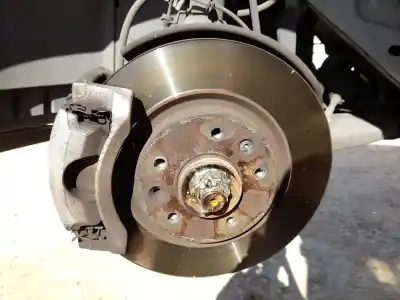 Автозапчасти б/у передняя левая кулачка за nissan qashqai ii suv (j11, j11_) 1.5 dci ссылки oem iam   