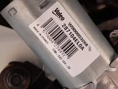 Автозапчасти б/у мотор заднего стеклоочистителя за nissan qashqai ii suv (j11, j11_) 1.5 dci ссылки oem iam 